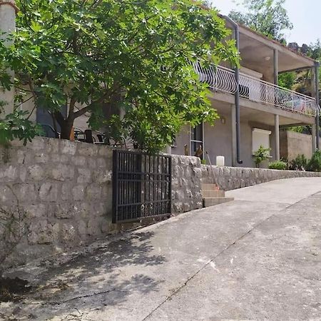 Nature Bay Apartment Kotor Exterior foto