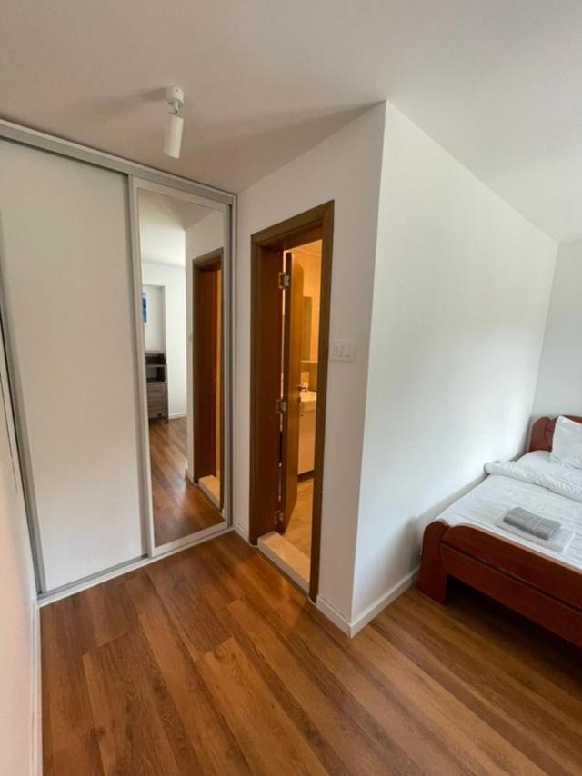 Nature Bay Apartment Kotor Exterior foto